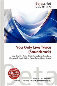 You Only Live Twice (Soundtrack)