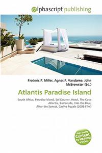 Atlantis Paradise Island