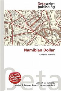 Namibian Dollar
