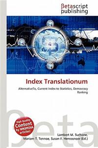 Index Translationum