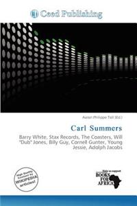 Carl Summers