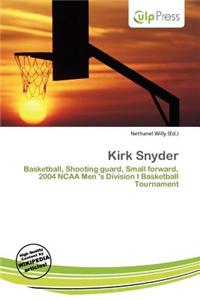 Kirk Snyder