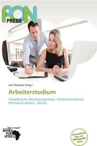Arbeiterstudium
