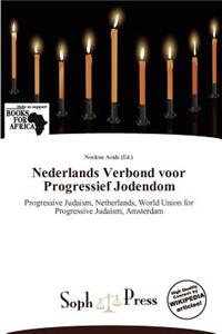 Nederlands Verbond Voor Progressief Jodendom