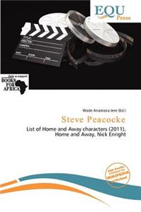 Steve Peacocke