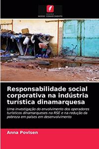 Responsabilidade social corporativa na indústria turística dinamarquesa