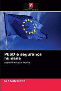 PESD e segurança humana