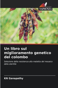 libro sul miglioramento genetico del colombo