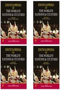 Encyclopedia Of The World’S Nations And Cultures