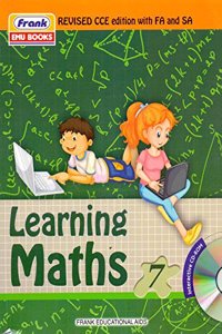Learning Maths Class - 7