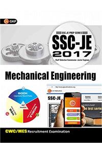 SSC (CWC/MES) Mechanical Engineering for Junior Engineers Guide 2017