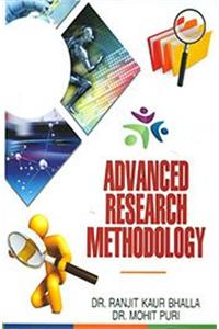 Advanced Research Methodology(2 vol)