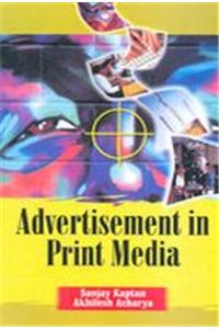Advertisement In Print Media
