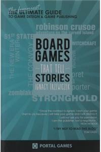 Boardgames That Tell Stories