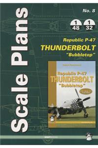Republic P-47d 'bubbletop'