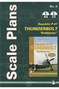 Republic P-47d 'Bubbletop'