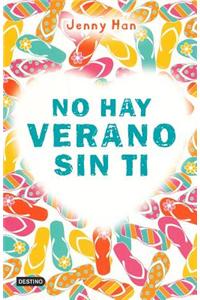 No Hay Verano Sin Ti