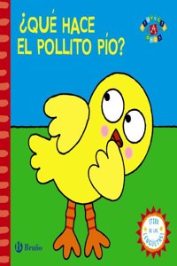 Â¿Que hace el pollito Pio? / What does the chick Pio?