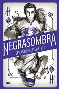 Hechicero 2. Negrasombra (Spanish Edition)