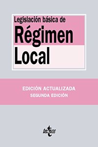 Legislacion de Regimen Local