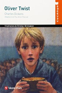 Oliver Twist - Cucanya N/c