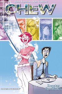 Chew no 08/12: Recetas familiares