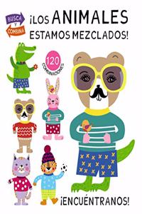 Â¡Los animales estamos mezclados!