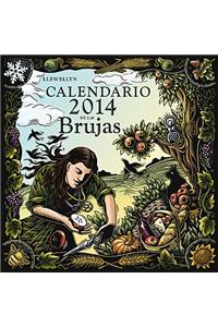 Calendario de las Brujas