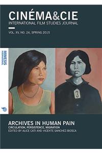 Cinéma&Cie. International Film Studies Journal, vol. XV