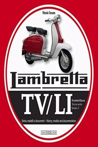 Lambretta Tv/Li Scooterlinea