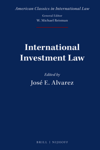 International Investment Law