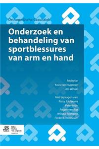 Onderzoek En Behandeling Van Sportblessures Van Arm En Hand