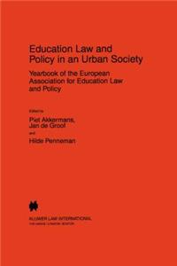 Education Law and Policy in an Urban Society