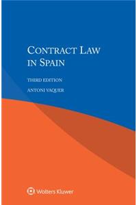 Contract Law in Spain