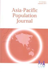 Asia-Pacific Population Journal, Vol. 26 No. 3