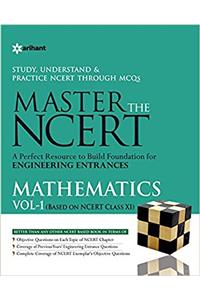 Master the NCERT - Mathematics - Vol. I