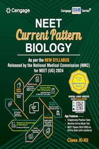 NEET Current Pattern: Biology as per the NEW SYLLABUS released by the NMC for NEET (UG) 2024