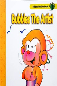 Bubbles 8 the Artist