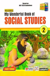 Cordova My Wonderful Book of Social Studies Class 2