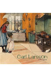 Carl Larsson 2018 Calendar