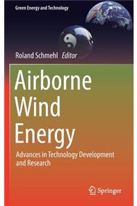 Airborne Wind Energy