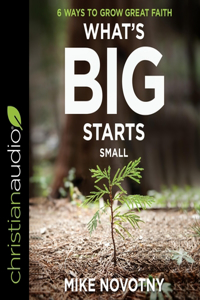 What's Big Starts Small