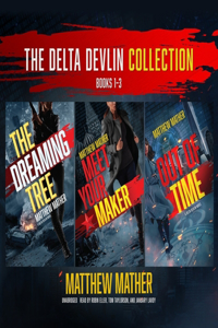 Delta Devlin Collection, Books 1-3