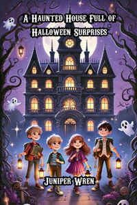 Haunted House Full of Halloween Surprises