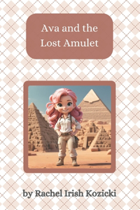 Ava and the Lost Amulet