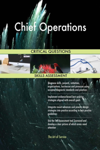 Chief Operations Critical Questions Skills Assessment