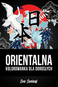 Orientalna Kolorowanka Dla Doroslych