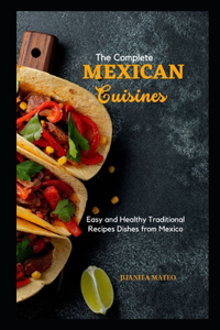 Complete Mexican Cuisines