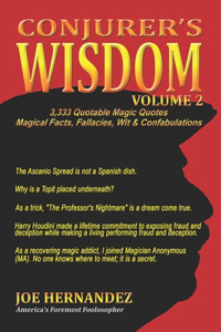 Conjurer's Wisdom, Volume 2