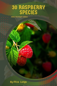 30 Raspberry species